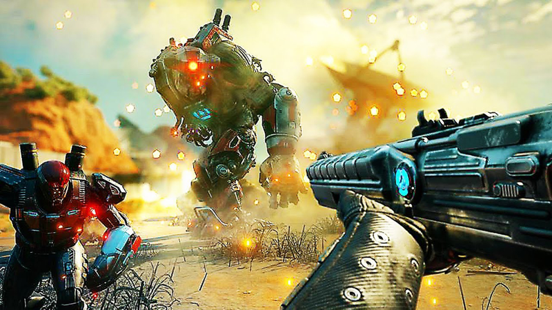 Illustration for article titled Tips For Playing ‘Rage 2’